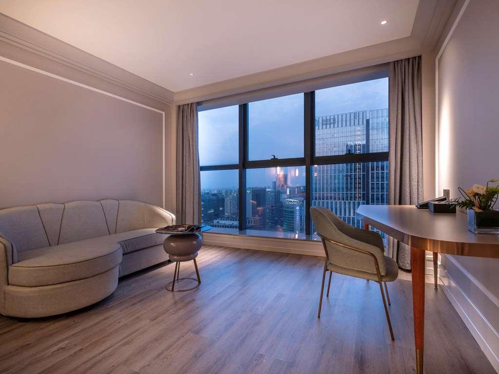 Mercure Suzhou Jinji Lake Quarto foto