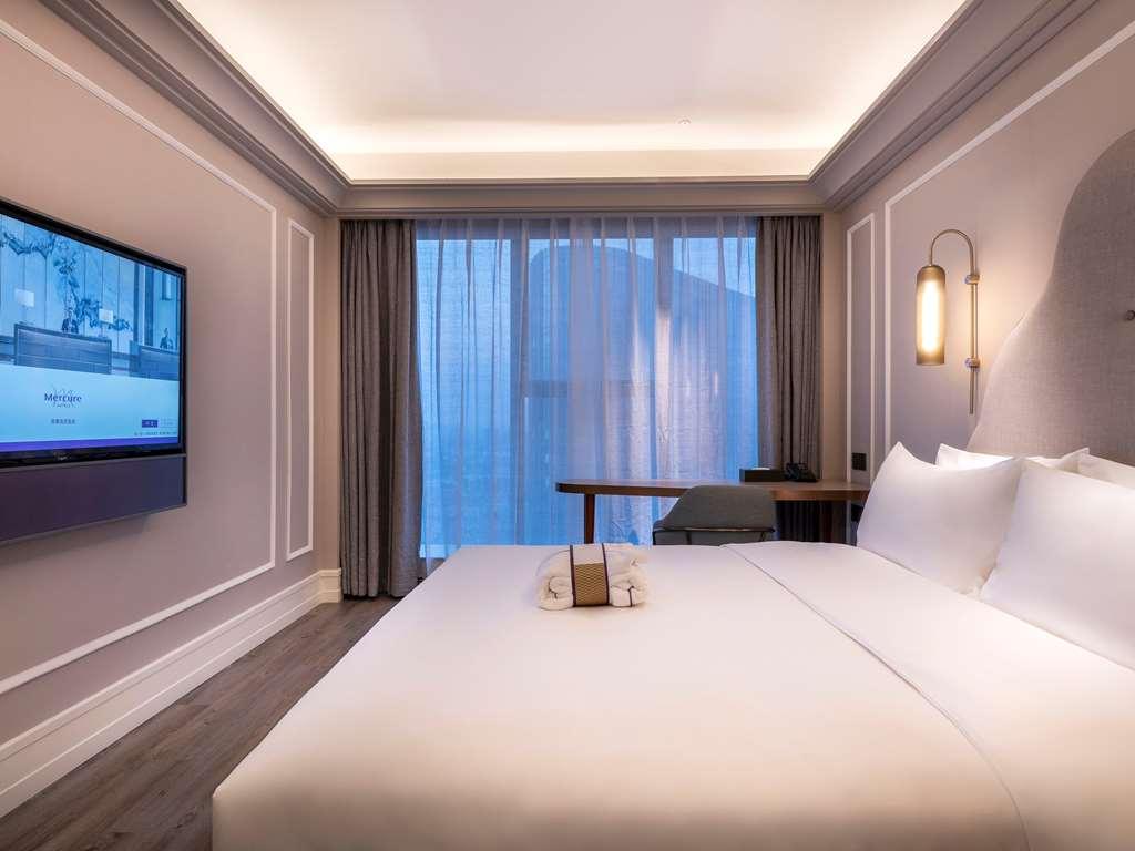 Mercure Suzhou Jinji Lake Quarto foto